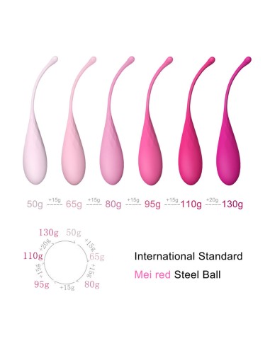 Leslie kegel fit entrenador suelo pelvico