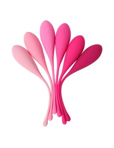 Leslie kegel fit entrenador suelo pelvico