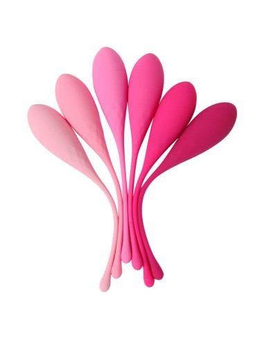 Leslie kegel fit entrenador suelo pelvico