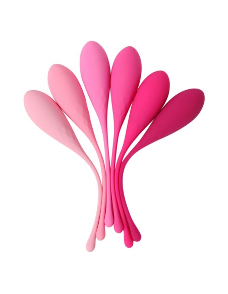 Leslie kegel fit entrenador suelo pelvico