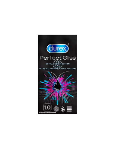 Durex perfect gliss