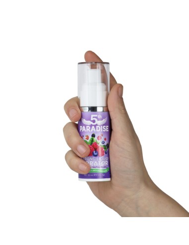 Strong Liquid Vibration Red Fruits 5th PARADISE