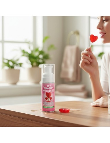 Strong Liquid Vibration Lollipop 5th PARADISE