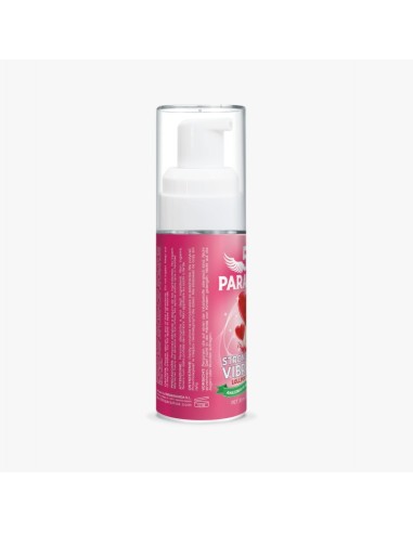 Vibrador Líquido Fuerte Piruleta 30ml