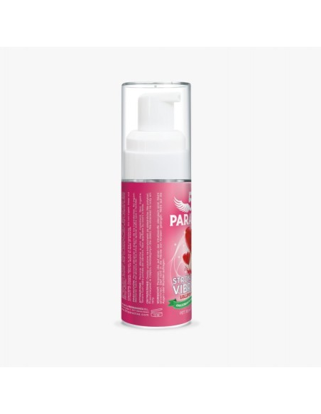 Vibrador Líquido Fuerte Piruleta 30ml