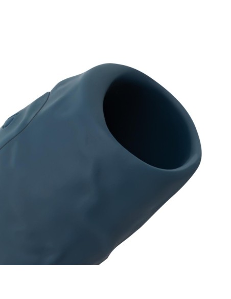 Funda Vibradora Recargable para el pene BONERS