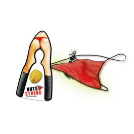 Nuez con tanga femenino