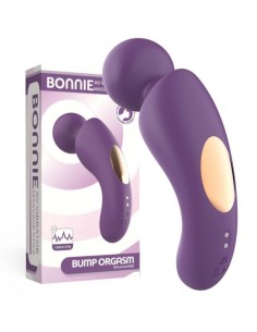 Estimulador bonnie bump orgasm microfono