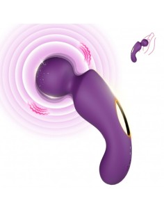 Estimulador bonnie bump orgasm microfono 2