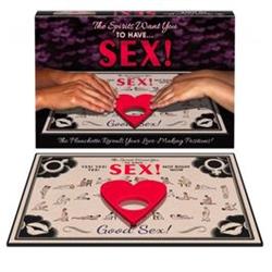 Kheper games juego " los espiritus quieren tener sexo contigo"