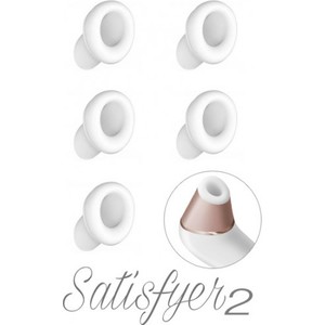 Fundas Satisfyer 2 ng kit fundas 5 pcs