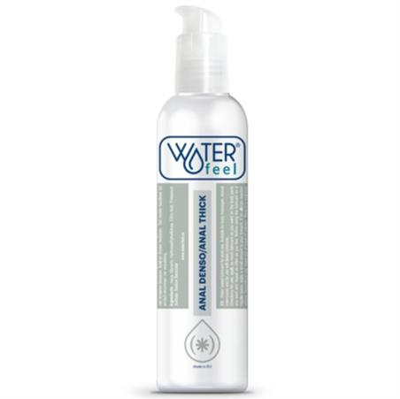 Lubricante anal waterfeel 150 ml