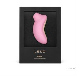 Estimulador clitoris sona rosa