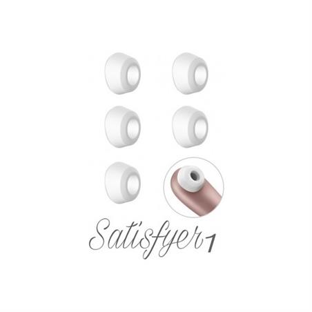 Fundas satisfyer 1 kit 5 pcs