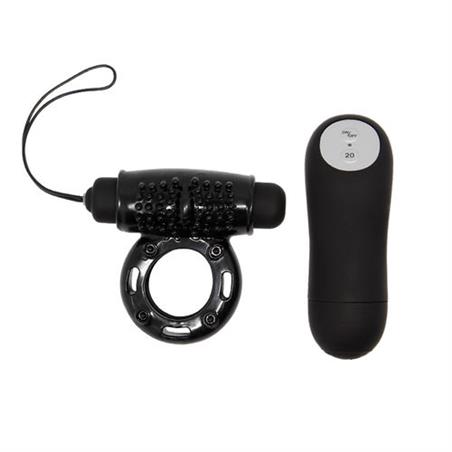 Anillo control remoto negro 20V