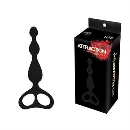 Tira anal mai nº78 negra